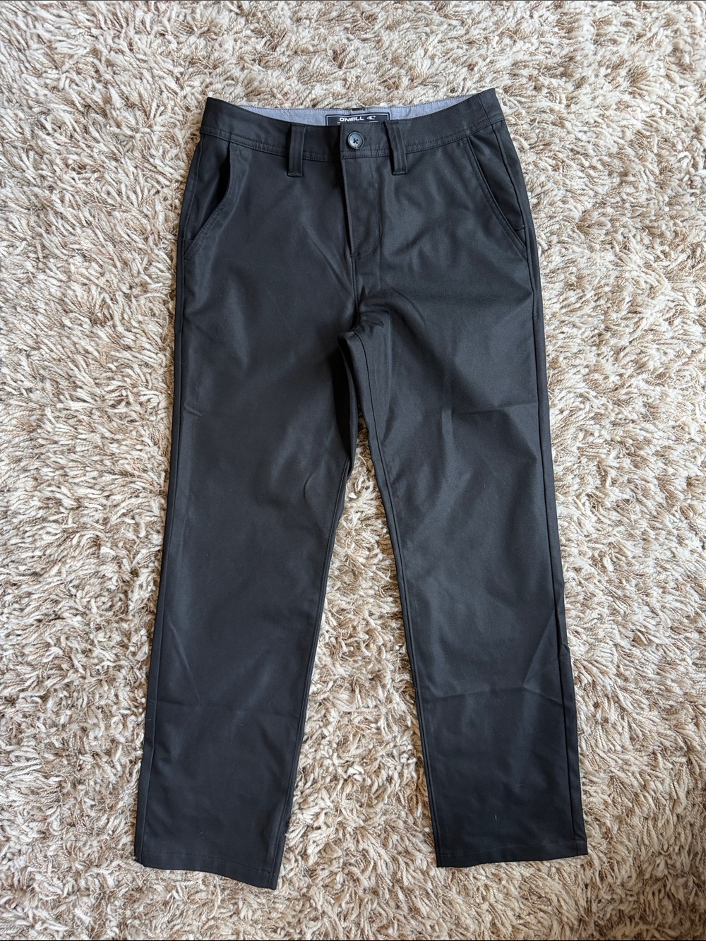 Men’s Size 28 Black O’Neill Hybrid Stretch Pants
